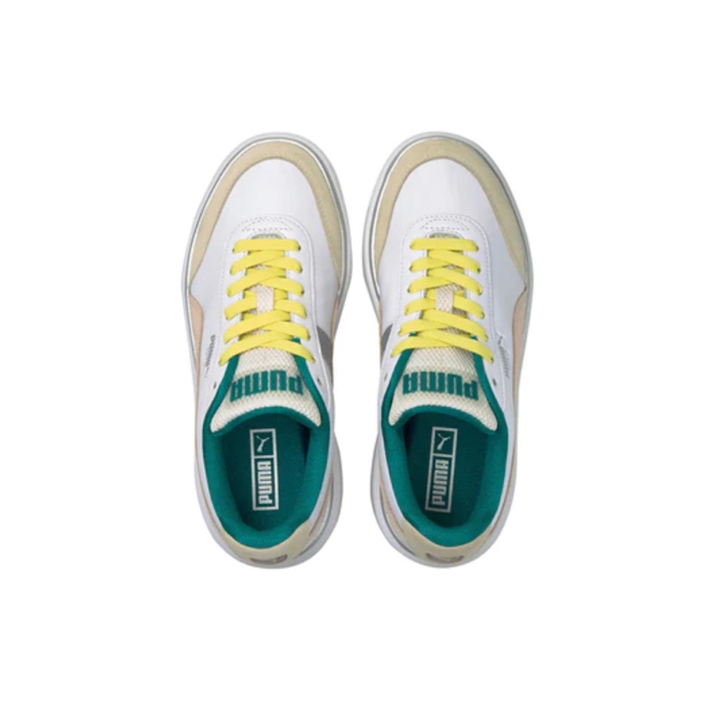 Puma Oslo Maya For Women Casual Shoes White/Pink 375059-01
